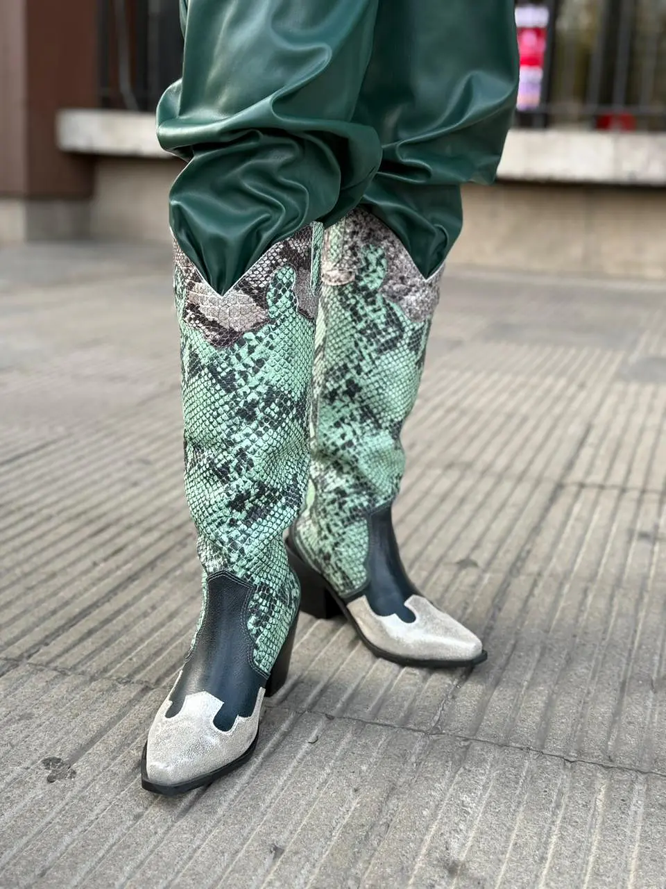 Lolla 26 Verde 6