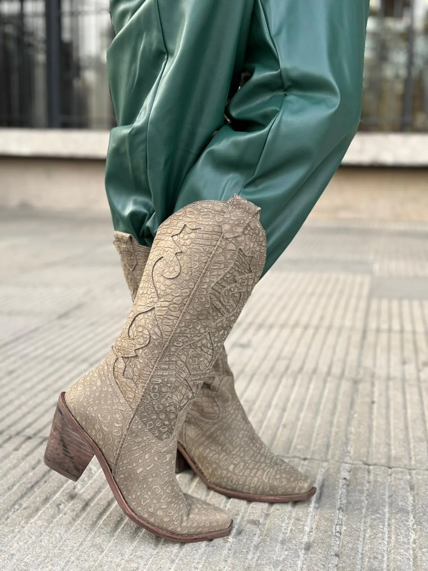 Rubia Verde 2