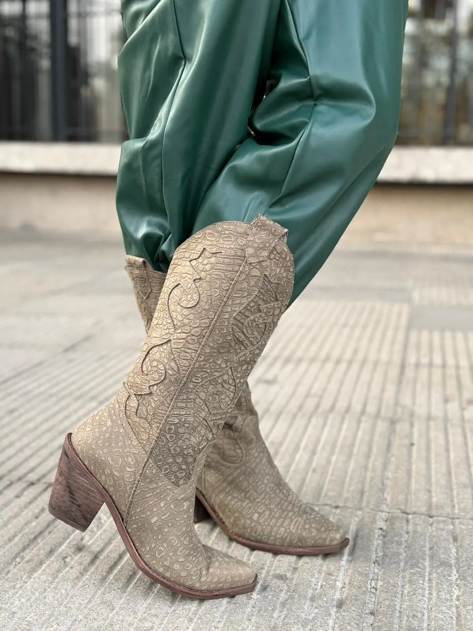 Rubia Verde 2