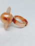 Copper Saturn Ring