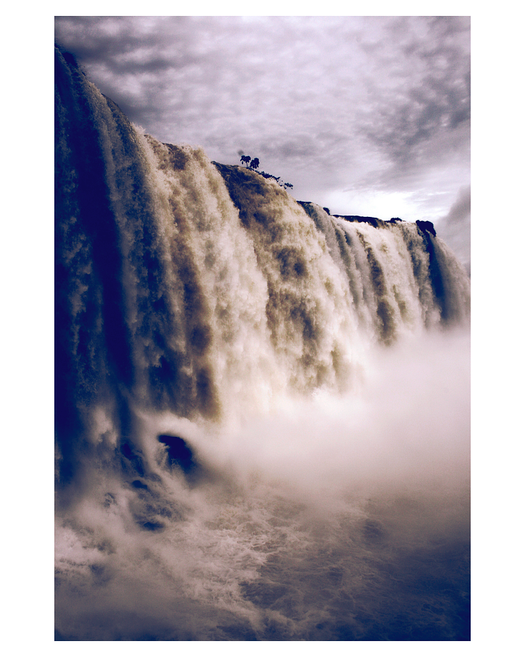 Imponente Iguazú