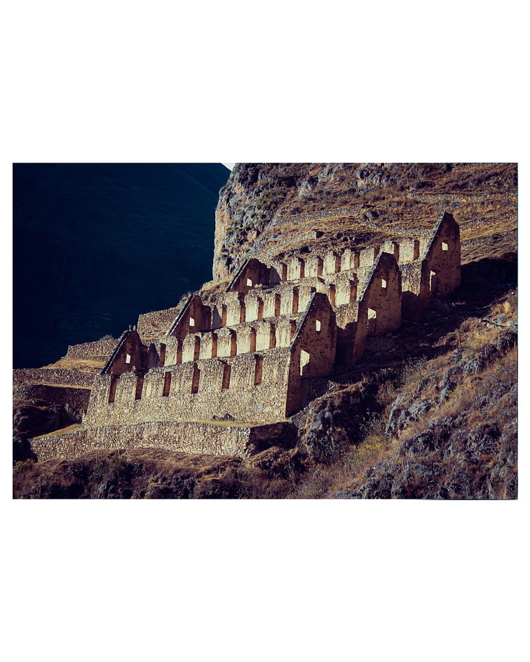 Ollantaytambo