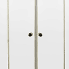 Shower Door Rectangular 80x120x180 Vidrio Templado Derecho T 6