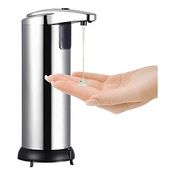 Dispensador Sensor Automático Para Jabón Gel Líquido