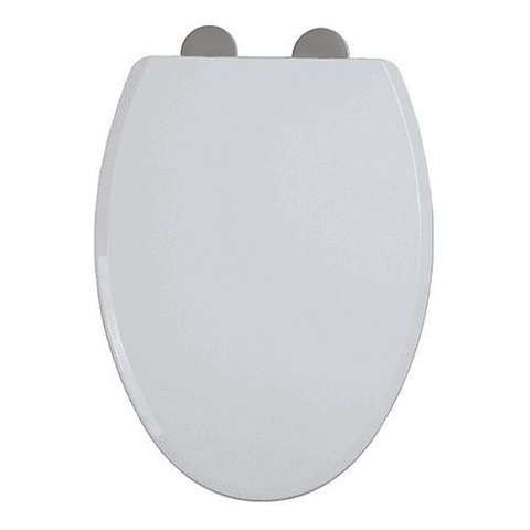 Asiento Tapa De Baño Wc Florencia 2 En 1 Adaptador Para Niño