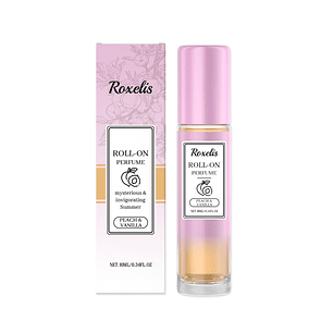 Peach Vanilla Perfume