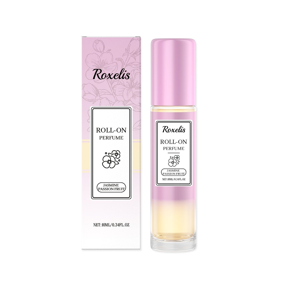 Peach Vanilla Perfume 3