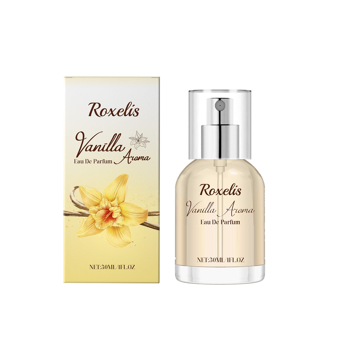 Vanilla Perfume 2