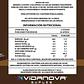 Proteína Whey Isolada 1kg - Chocolate - Vidanova® Suples - Miniatura 2