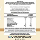 Proteína Whey Isolada 1kg - Cookies and Cream - Vidanova® Suples - Miniatura 2
