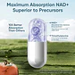 NAD+ Resveratrol - Vidanova® Suples - Miniatura 3