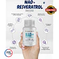 NAD+ Resveratrol PACK X3- Vidanova® Suples - Miniatura 2