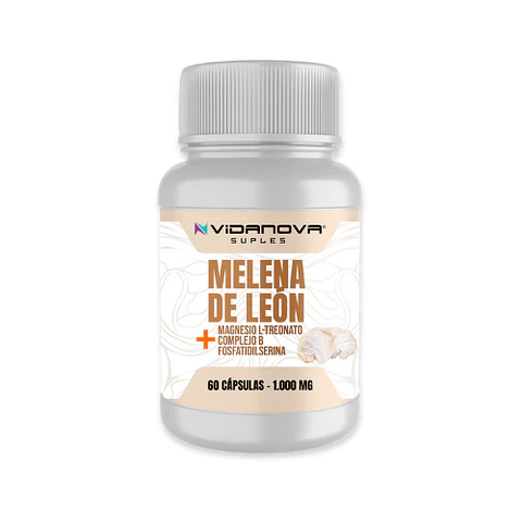 Melena de León - Vidanova® Suples