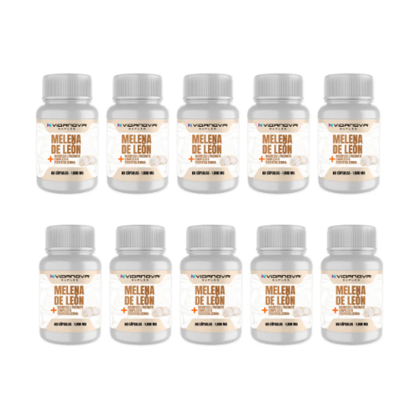Melena de León PACK X10 - Vidanova® Suples 1