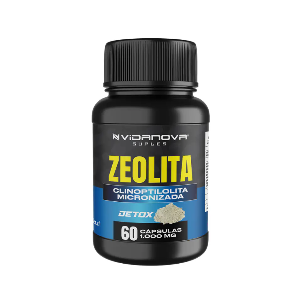 Zeolita - Vidanova® Suples 1