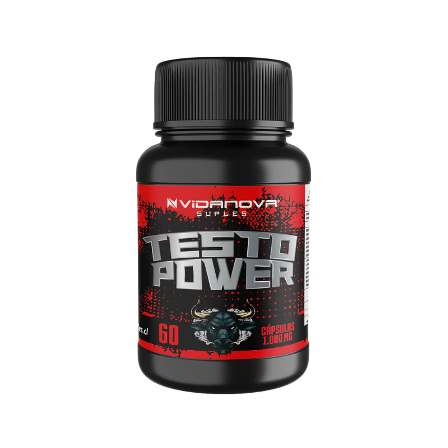 Testo Power - Vidanova® Suples 1