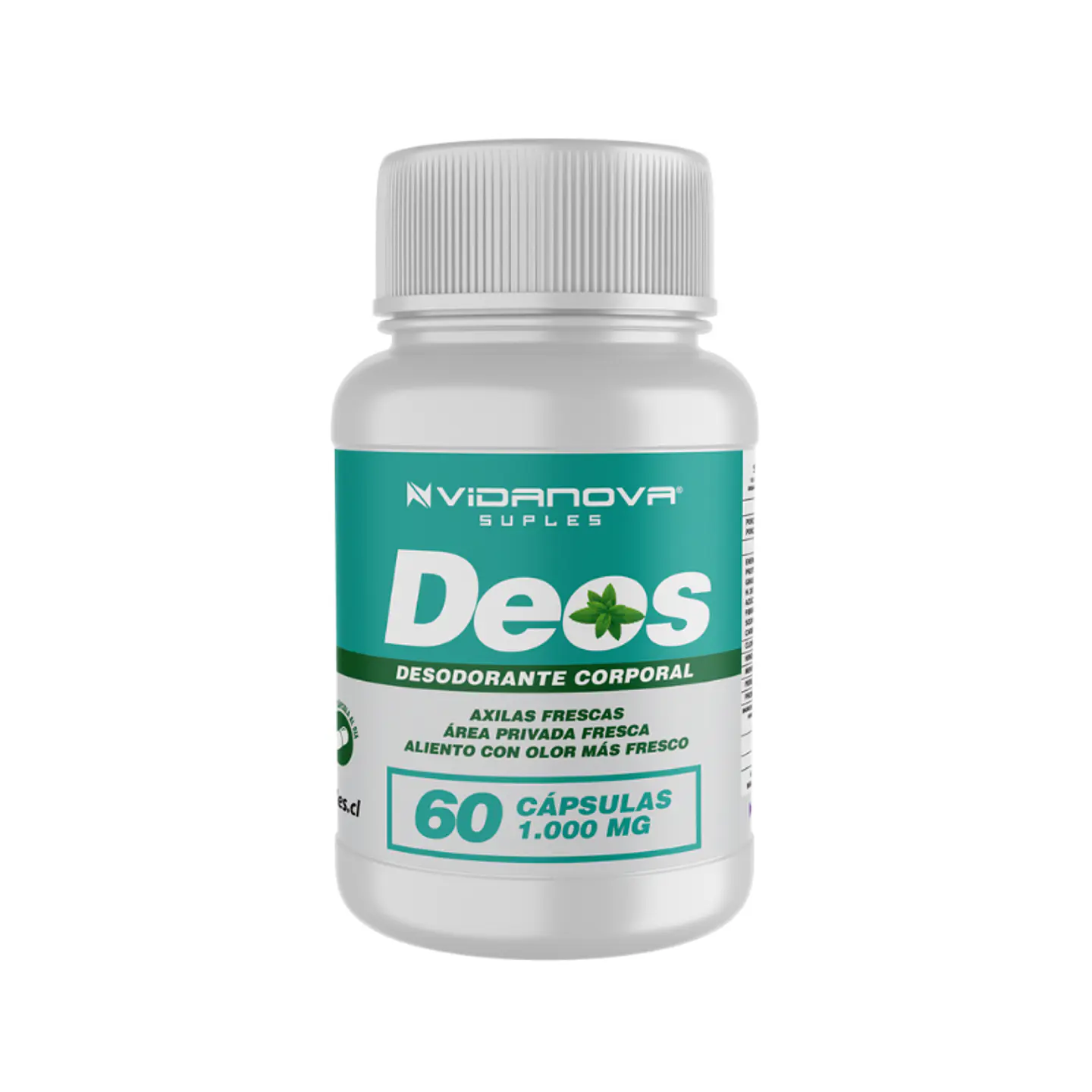 Deos PACK X10 - Vidanova® Suples 3