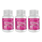 Biotina + Colágeno PACK X3- Vidanova® Suples - Miniatura 1