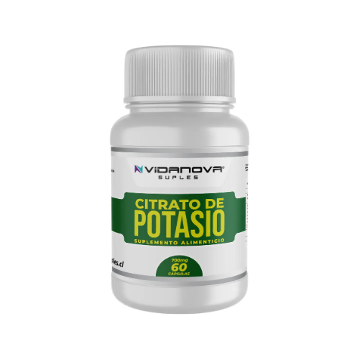 Potassium Citrate Vidanova® Supplements 1