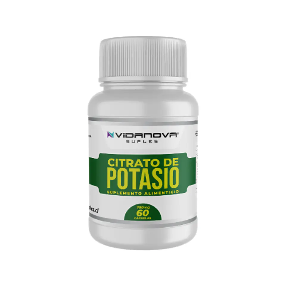 Potassium Citrate Vidanova® Supplements 1
