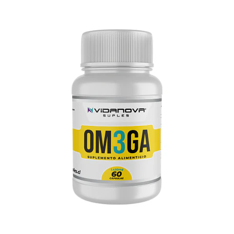 Omega 3 - Vidanova® Suples