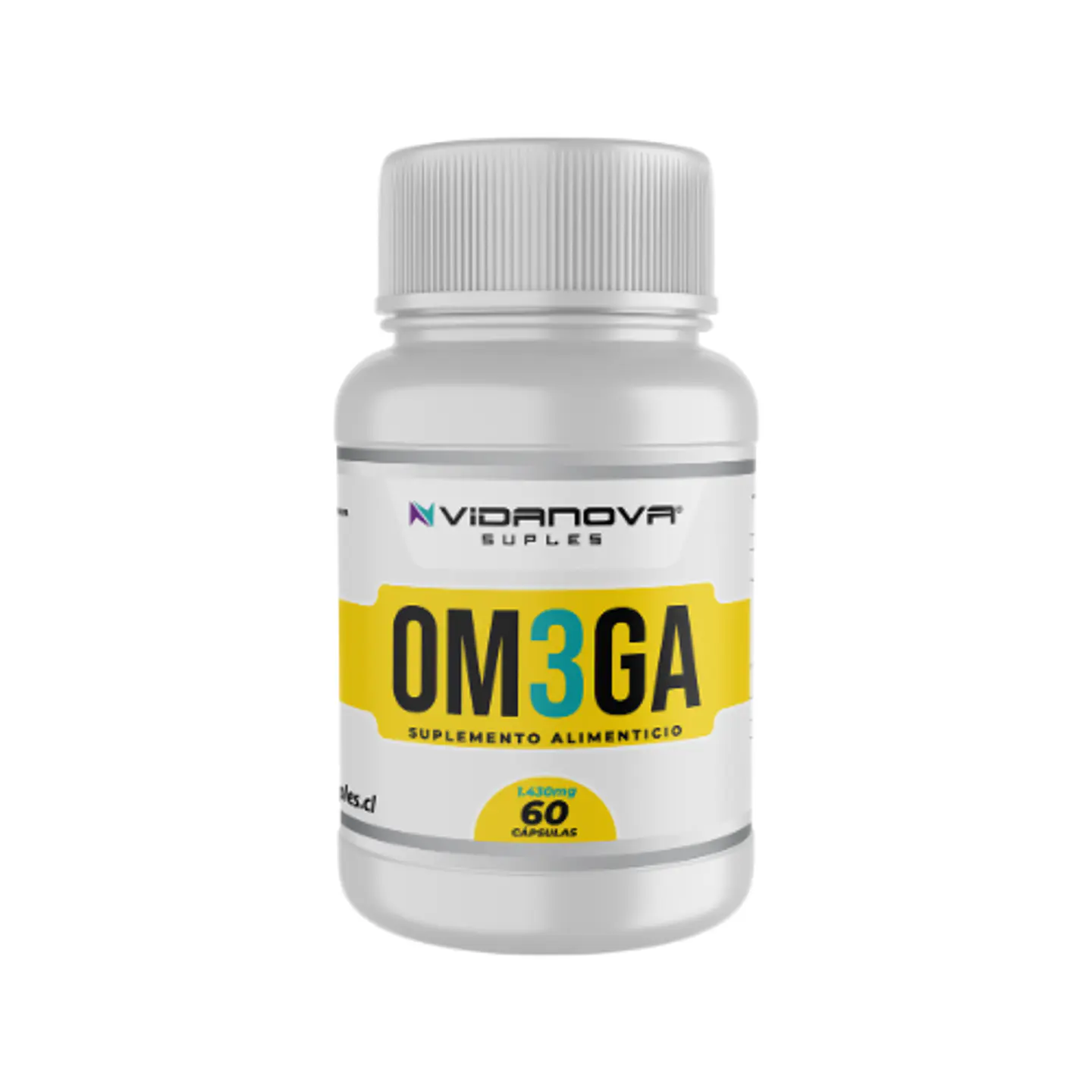 Omega 3 - Vidanova® Suples 1