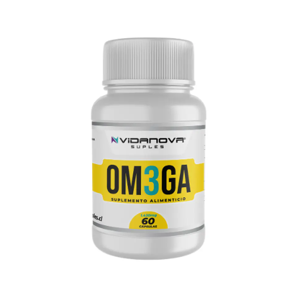 Omega 3 - Vidanova® Suples 1