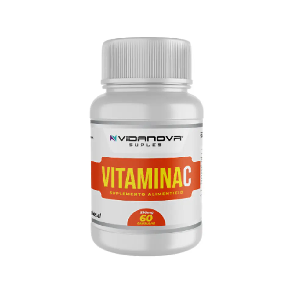 Vitamina C - Vidanova® Suples 1
