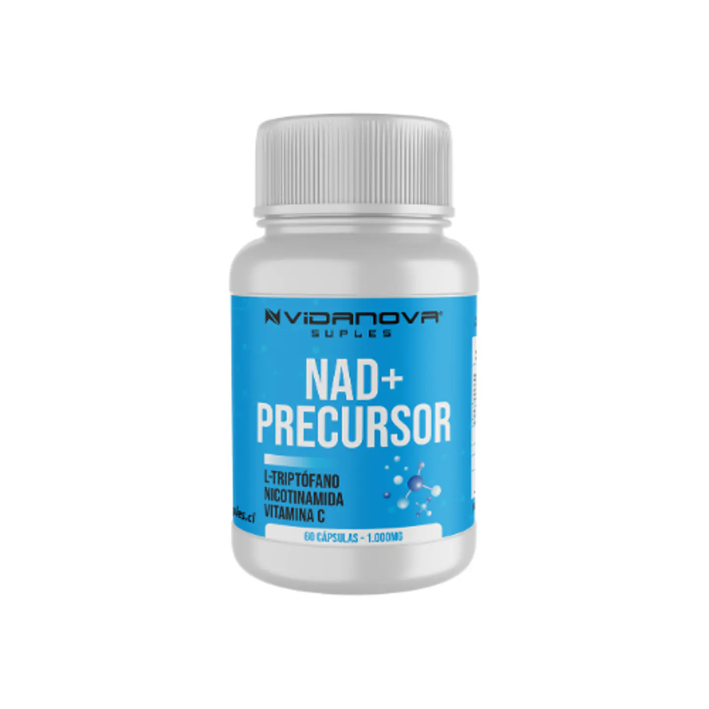 NAD + NR Precursor - Vidanova® Suples 1