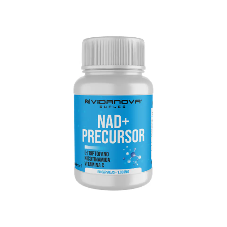 NAD + NR Precursor - Vidanova® Suples 1