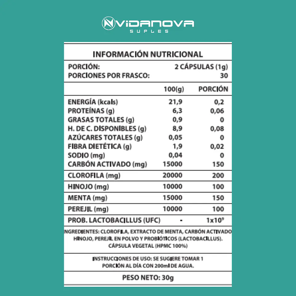 Deos - Vidanova® Suples 3
