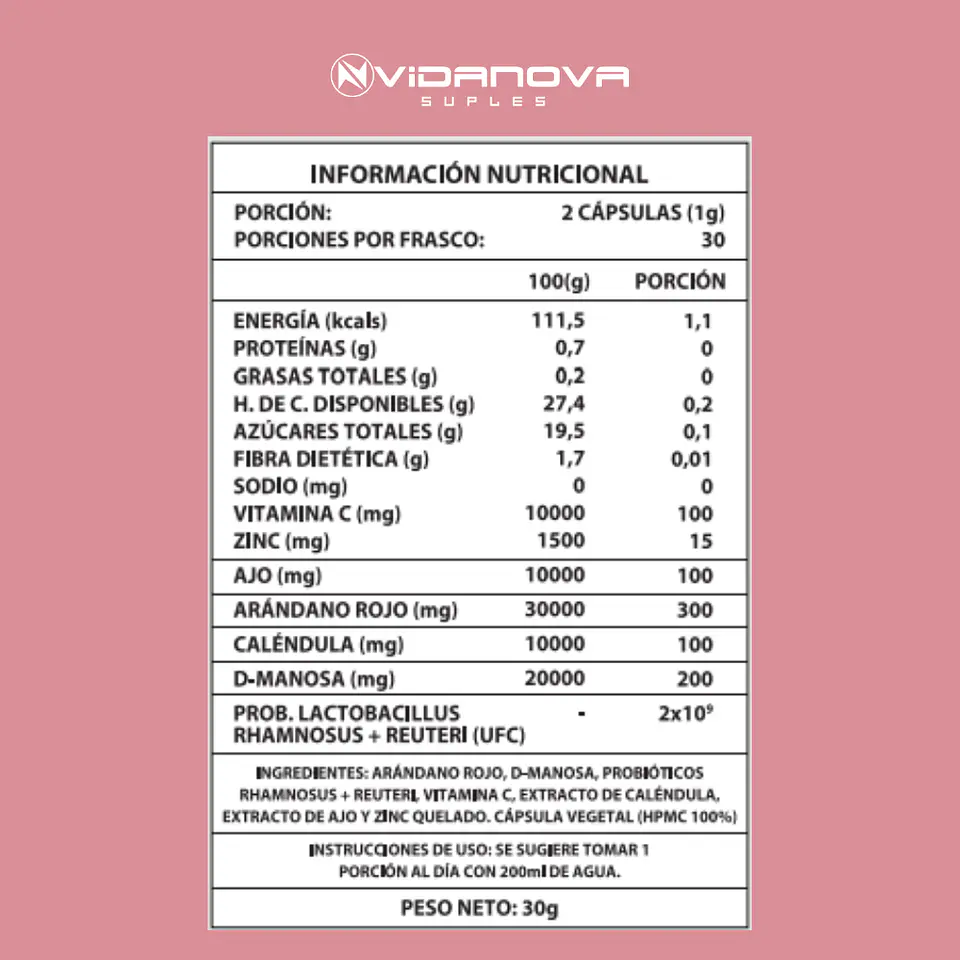 URO - Vidanova® Suples 3