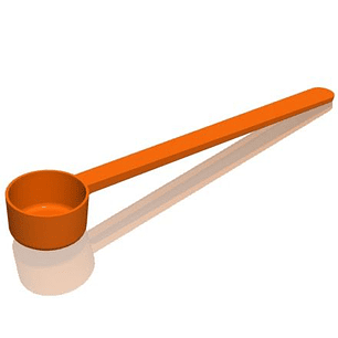 Cuchara dosificadora 5gr - Vidanova® Suples