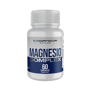 Magnesio Complex Cápsulas 1000mg