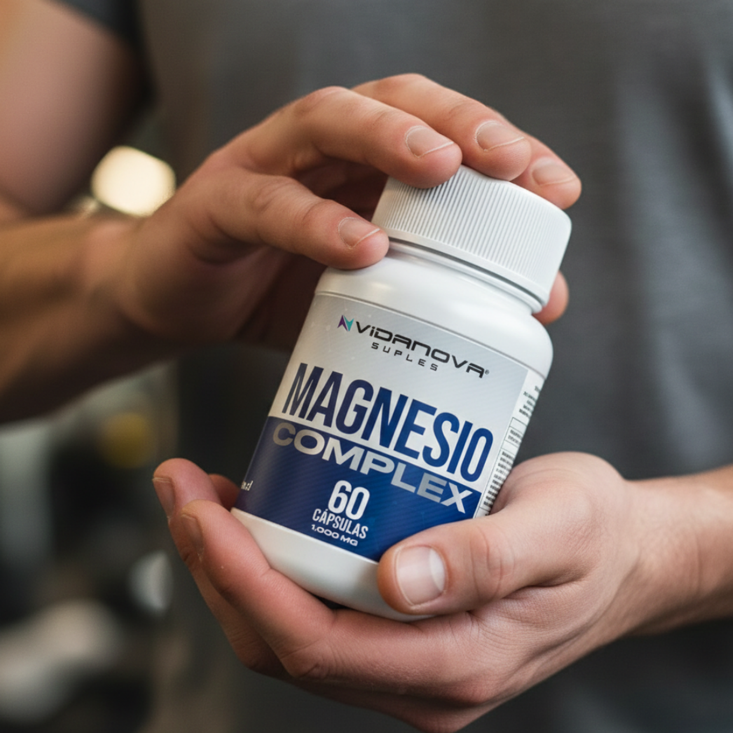 Magnesio COMPLEX PACK X10 - Vidanova® Suples 3