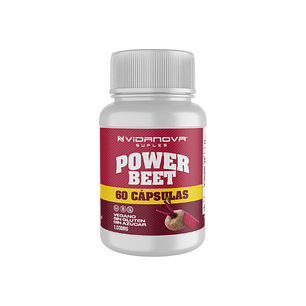 POWER BEET | Betarraga 1000mg 