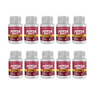 POWER BEET PACK X10 Betarraga | Vidanova® Suples