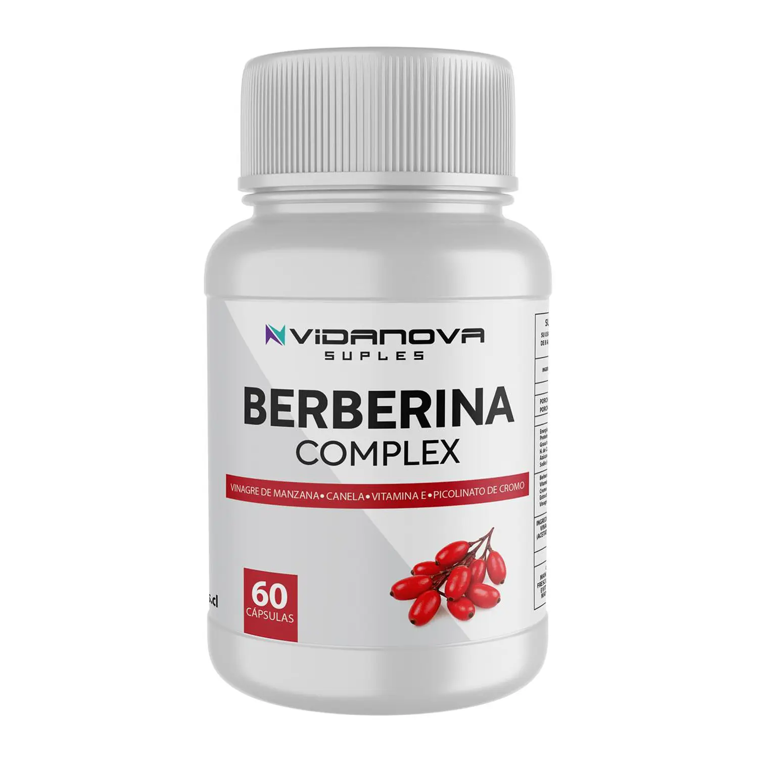 Berberina Complex | Vidanova 