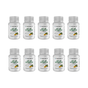 Aceite de Orégano PACK X10- Vidanova® Suples