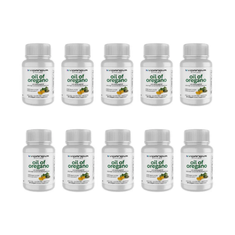 Aceite de Orégano PACK X10- Vidanova® Suples 1