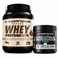 PACK PROMO – Whey Protein 1 kg + Creatina PRO 300 g - Miniatura 3