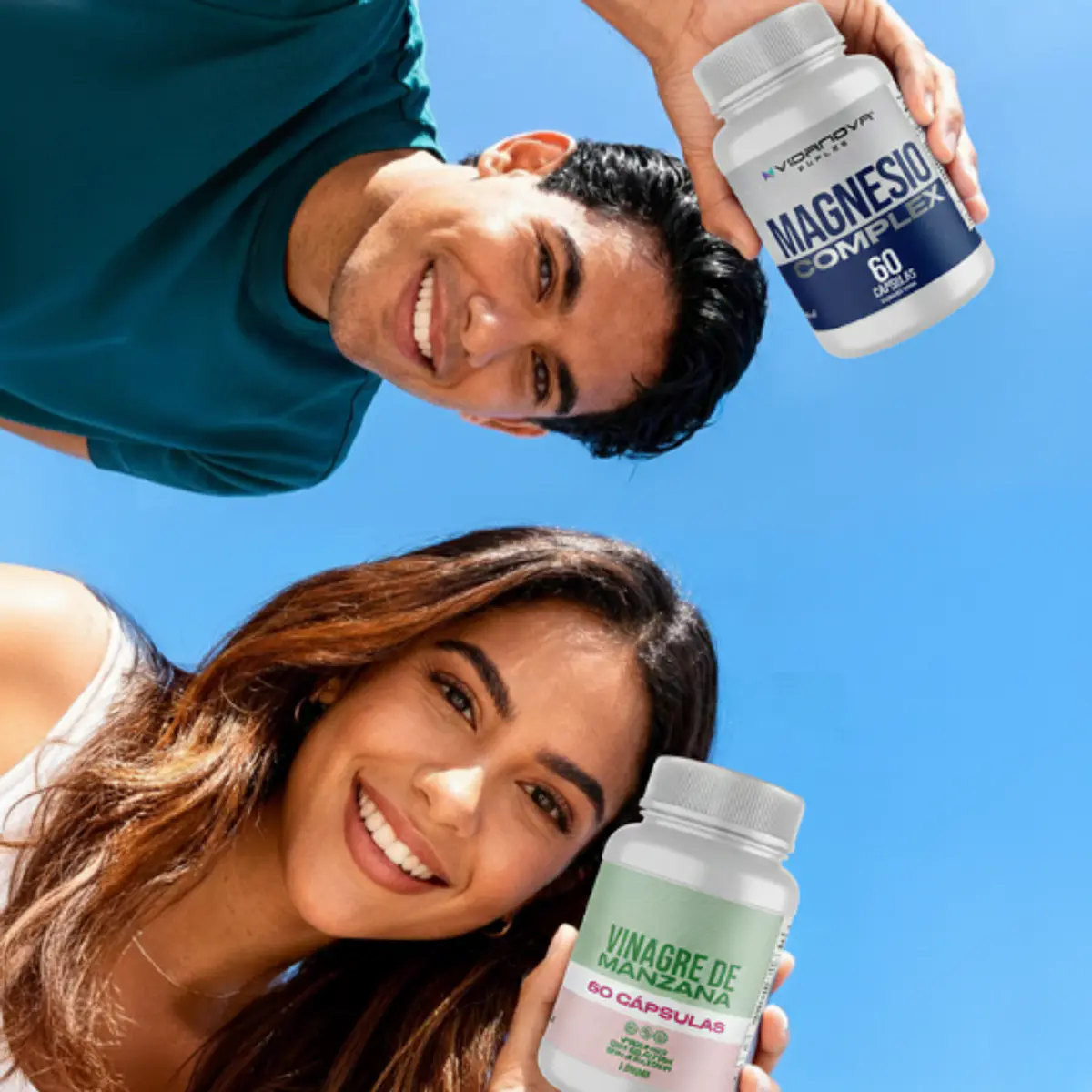 <strong>vitaminas y suplementos</strong>