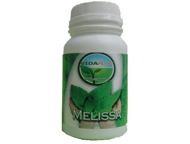 MELISA 5 FRASCOS DE 60 CAPS DE 485 mg.    DESPACHO GRATIS 