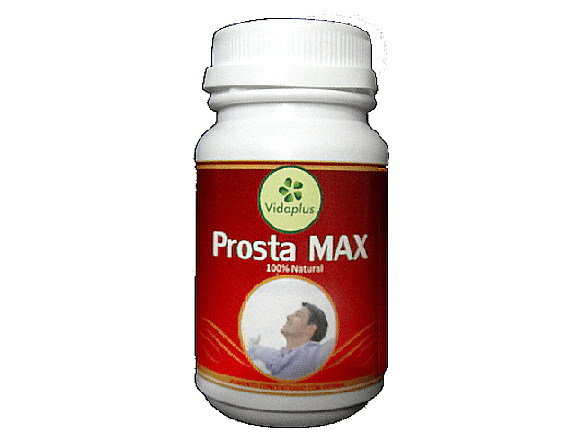 PROSTA MAX 4 FRASCO DE 60 CAPSULAS DE 500 mg DESPACHO GRATIS 