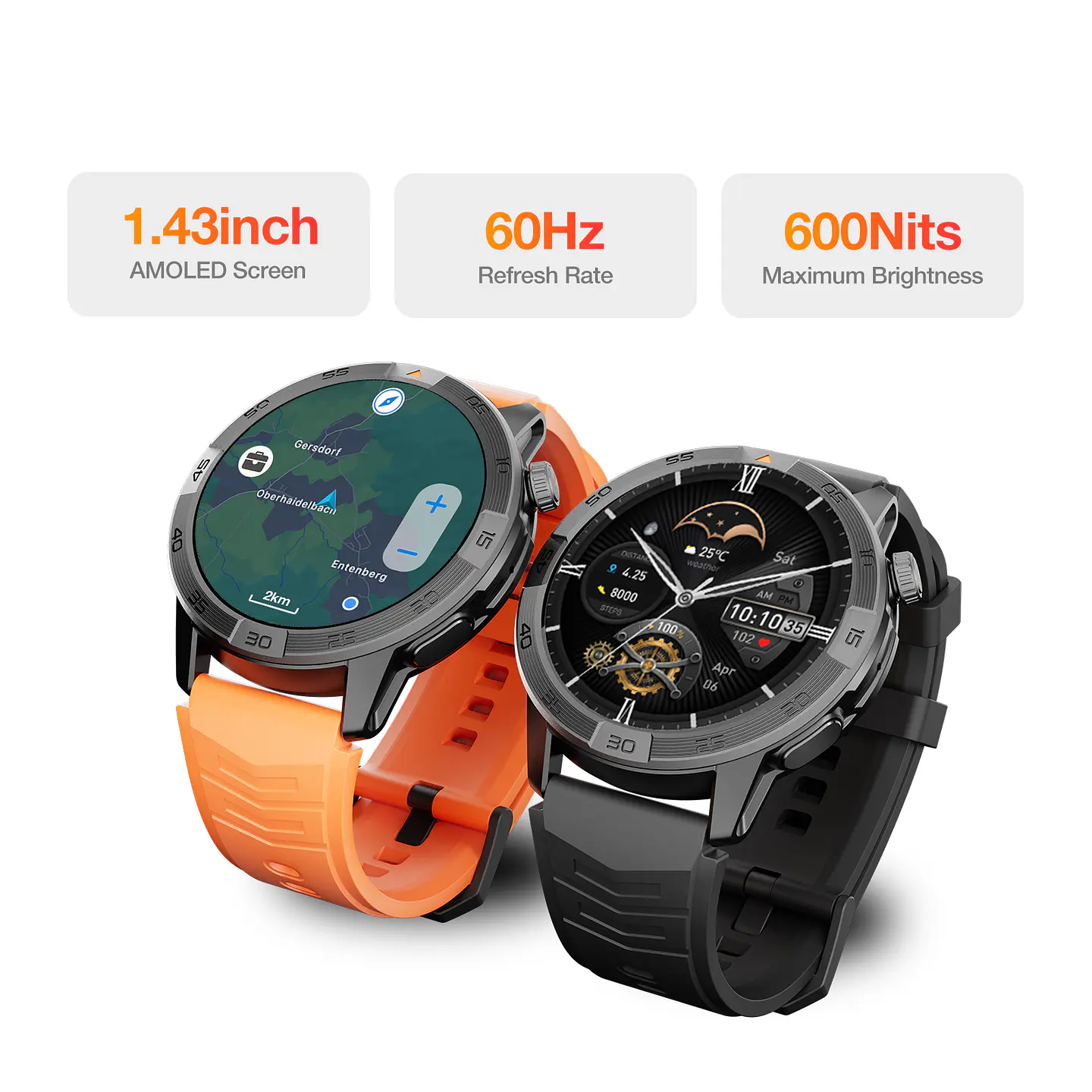 AGM Watch Legion Pro 1