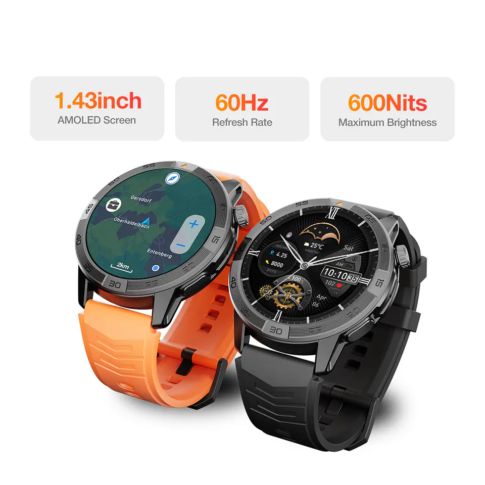 AGM Watch Legion Pro 1