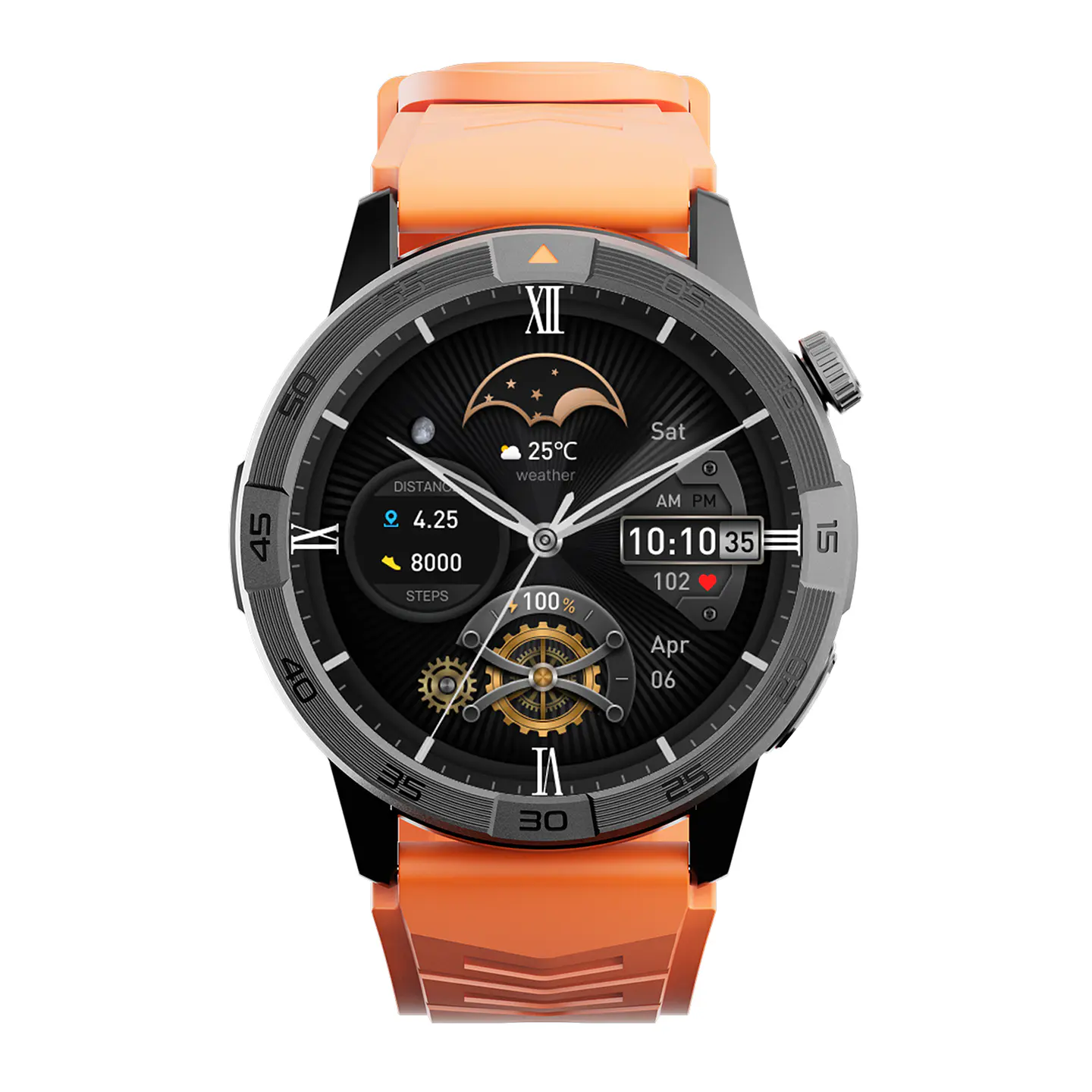 AGM Watch Legion Pro 6