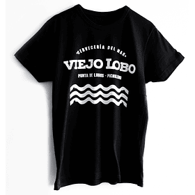 Polera Viejo Lobo