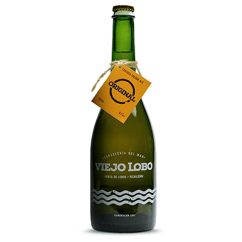 Viejo Lobo Original 750 ml x 6 