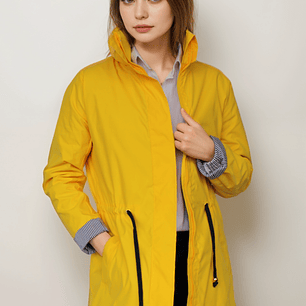 Parka Amarilla Clásica